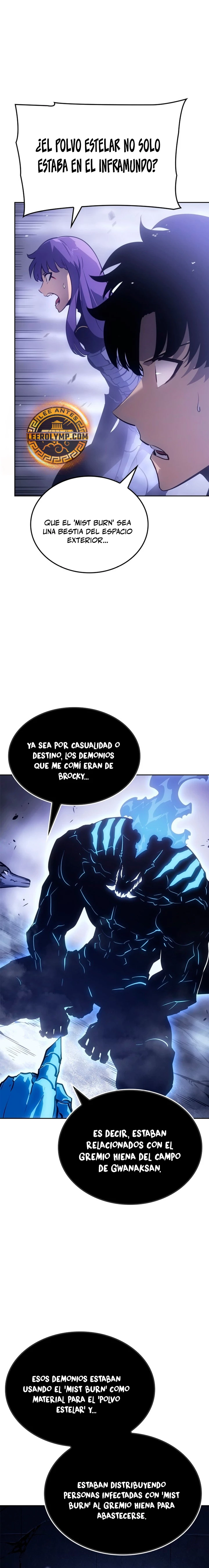 Solo Leveling: Ragnarok Capítulo 20 - Página 16 en español