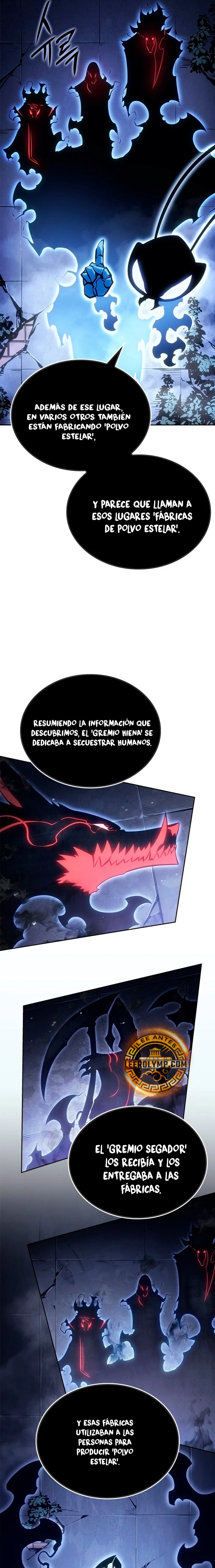Solo Leveling: Ragnarok Capítulo 20 - Página 17 en español