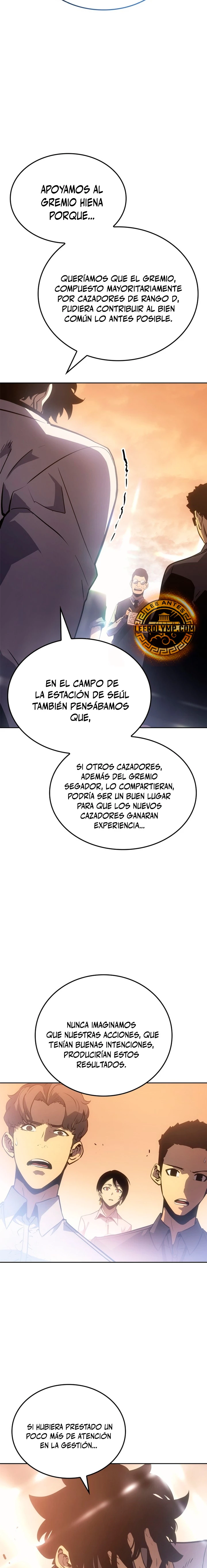 Solo Leveling: Ragnarok Capítulo 20 - Página 23 en español