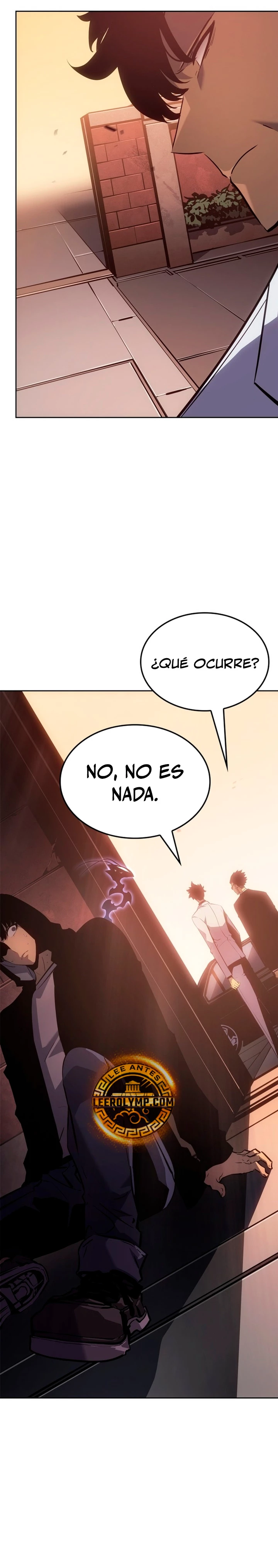 Solo Leveling: Ragnarok Capítulo 20 - Página 30 en español