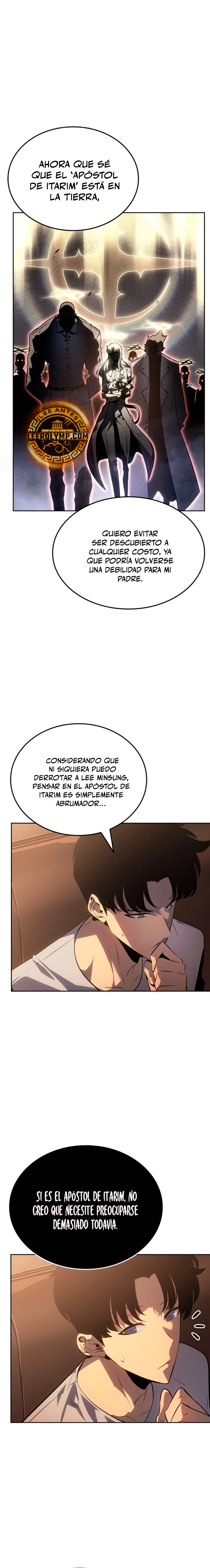 Solo Leveling: Ragnarok Capítulo 21 - Página 21 en español