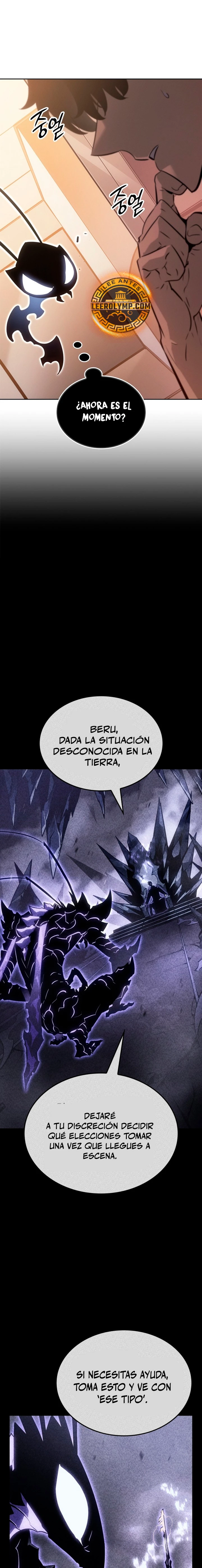Solo Leveling: Ragnarok Capítulo 21 - Página 24 en español