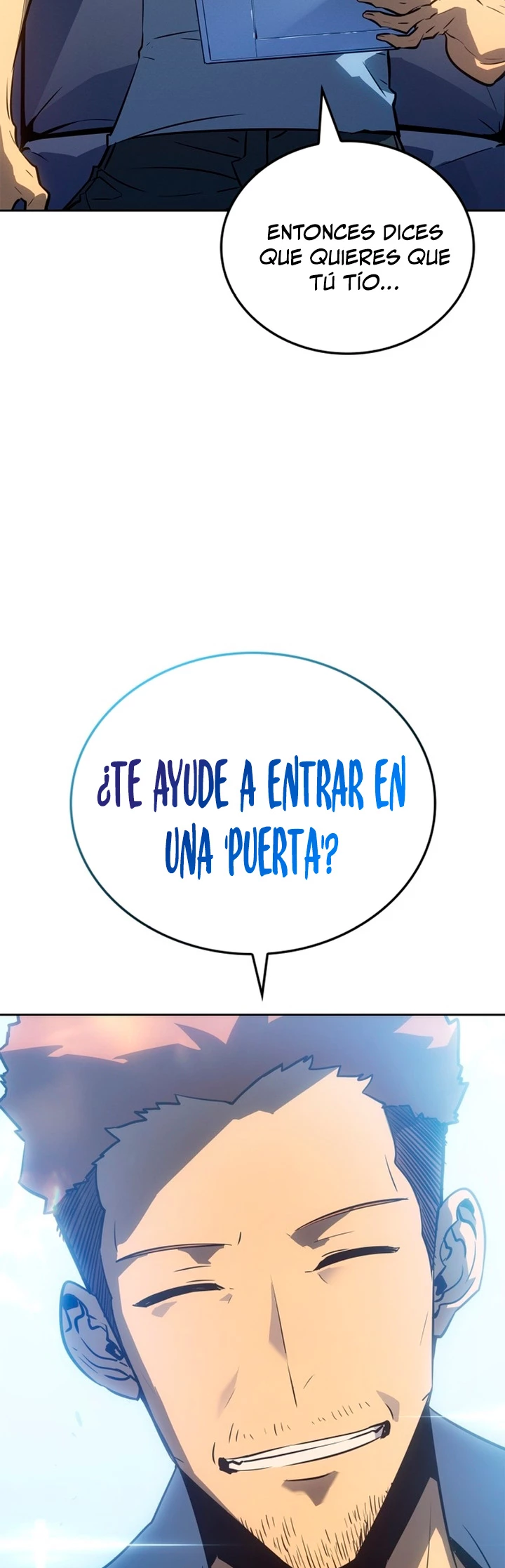 Solo Leveling: Ragnarok Capítulo 21 - Página 29 en español