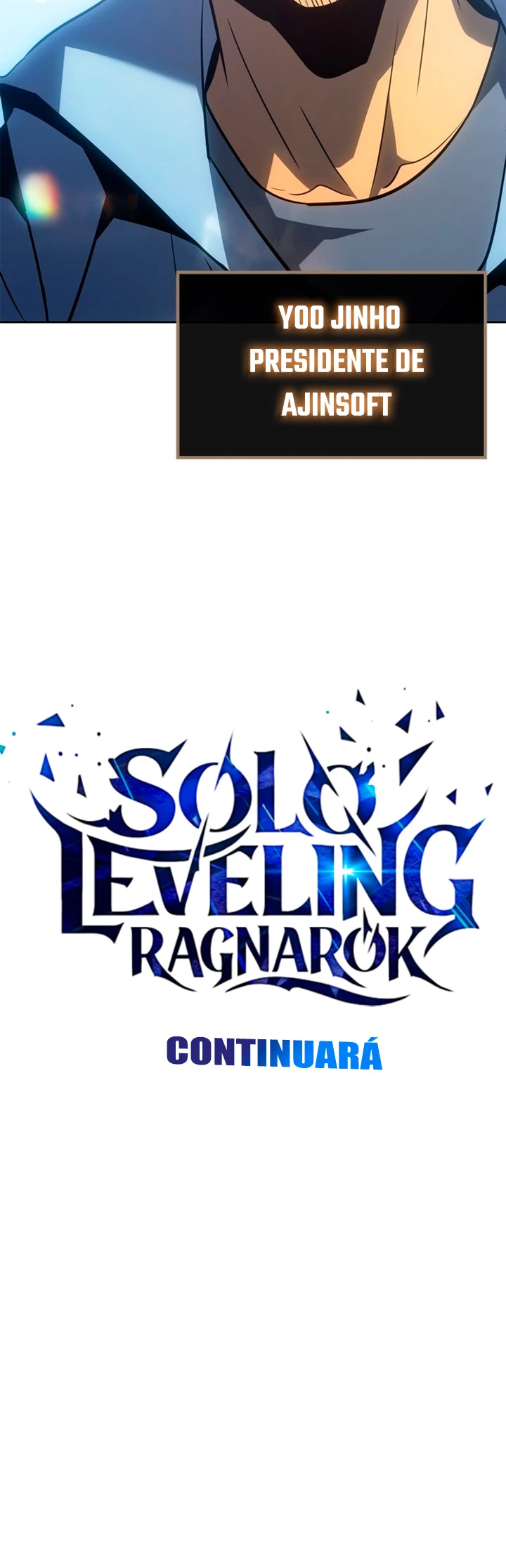 Solo Leveling: Ragnarok Capítulo 21 - Página 30 en español