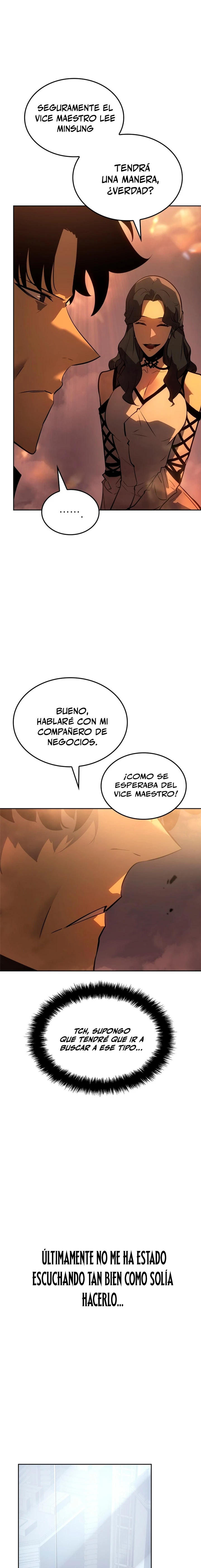 Solo Leveling: Ragnarok Capítulo 21 - Página 7 en español