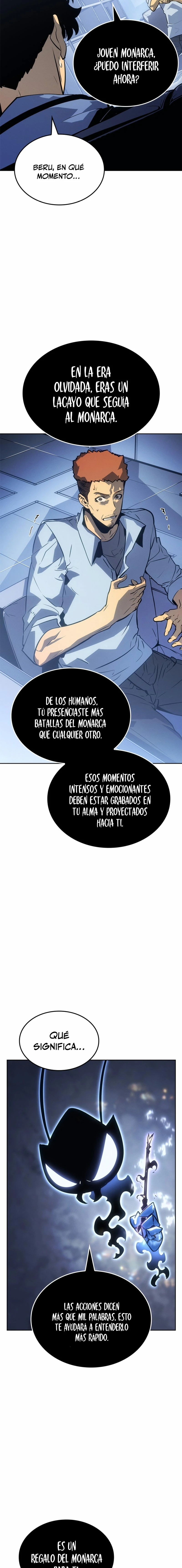 Solo Leveling: Ragnarok Capítulo 22 - Página 14 en español