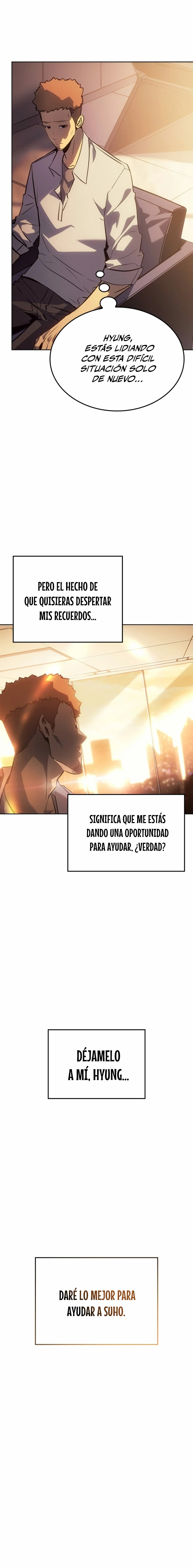 Solo Leveling: Ragnarok Capítulo 22 - Página 23 en español
