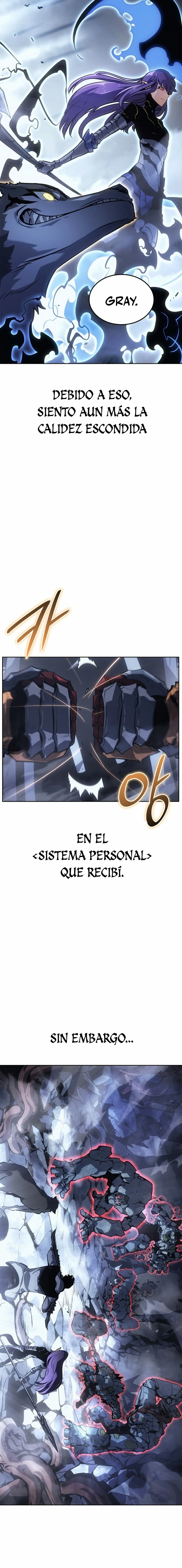 Solo Leveling: Ragnarok Capítulo 22 - Página 27 en español