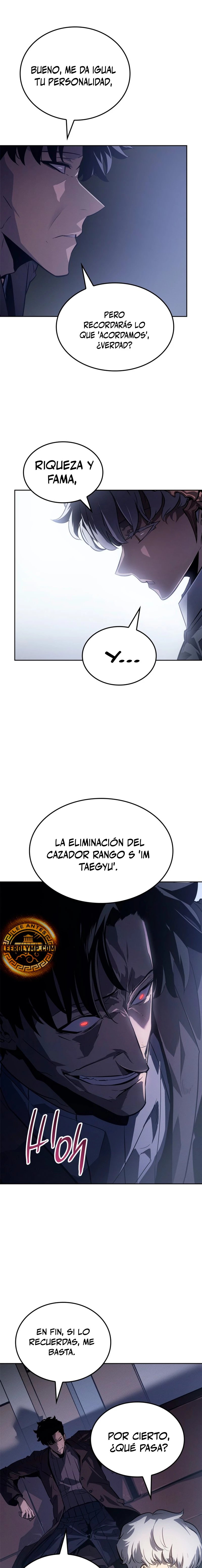 Solo Leveling: Ragnarok Capítulo 23 - Página 12 en español