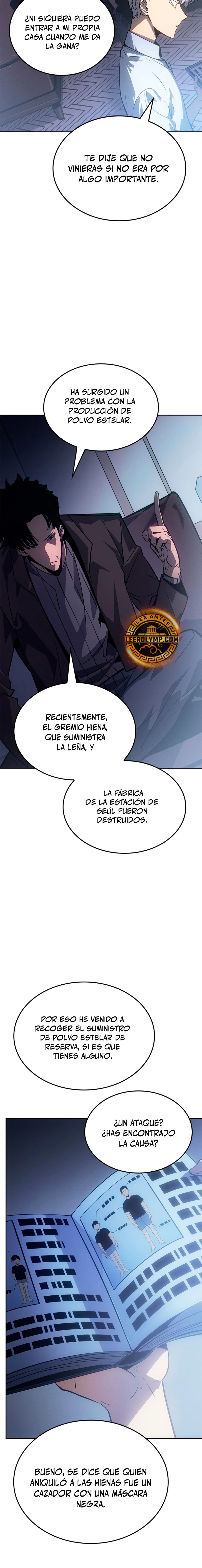 Solo Leveling: Ragnarok Capítulo 23 - Página 13 en español