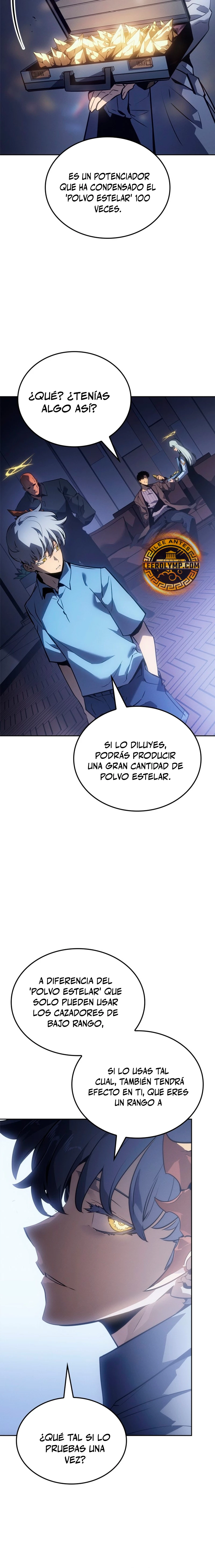 Solo Leveling: Ragnarok Capítulo 23 - Página 22 en español