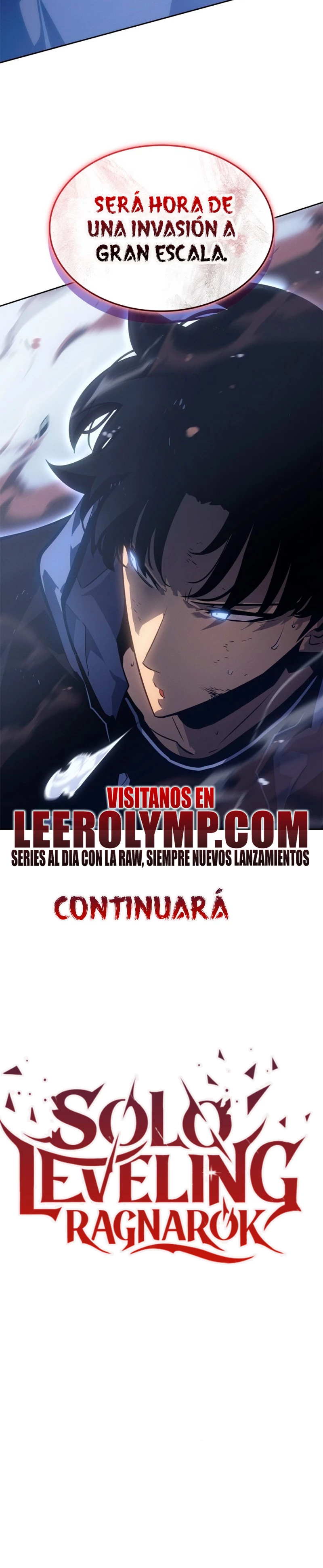Solo Leveling: Ragnarok Capítulo 23 - Página 29 en español