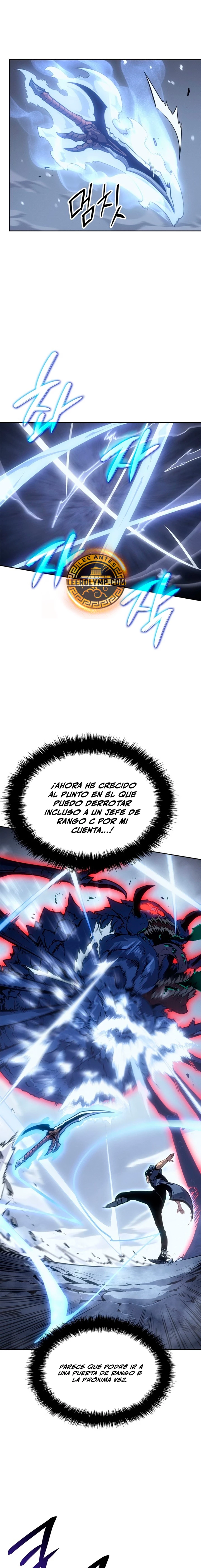 Solo Leveling: Ragnarok Capítulo 24 - Página 10 en español