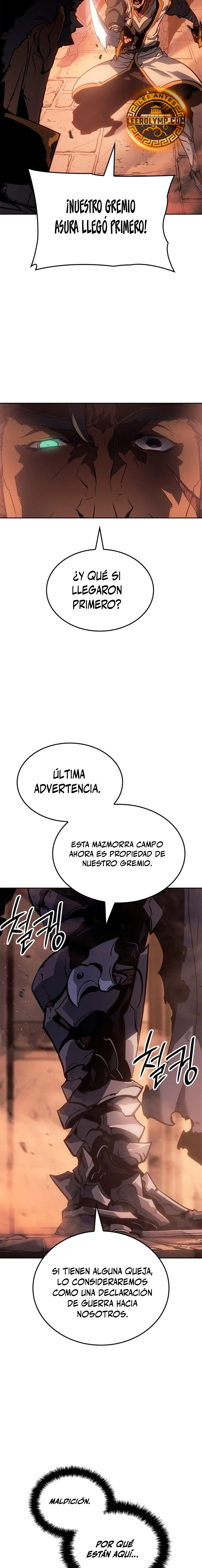 Solo Leveling: Ragnarok Capítulo 24 - Página 25 en español