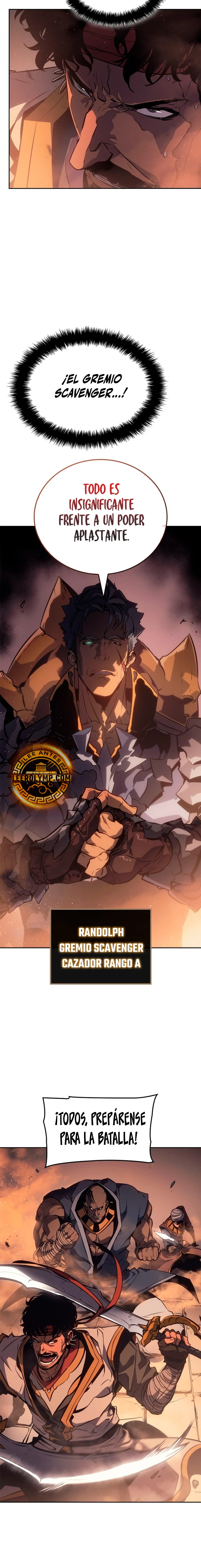 Solo Leveling: Ragnarok Capítulo 24 - Página 26 en español