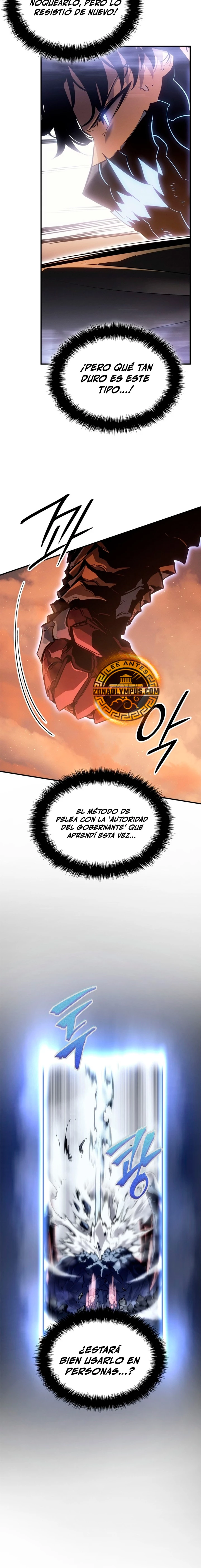 Solo Leveling: Ragnarok Capítulo 25 - Página 26 en español
