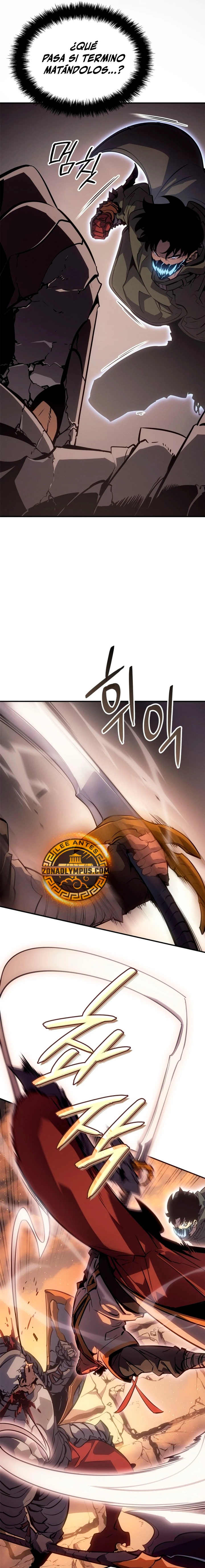 Solo Leveling: Ragnarok Capítulo 25 - Página 27 en español