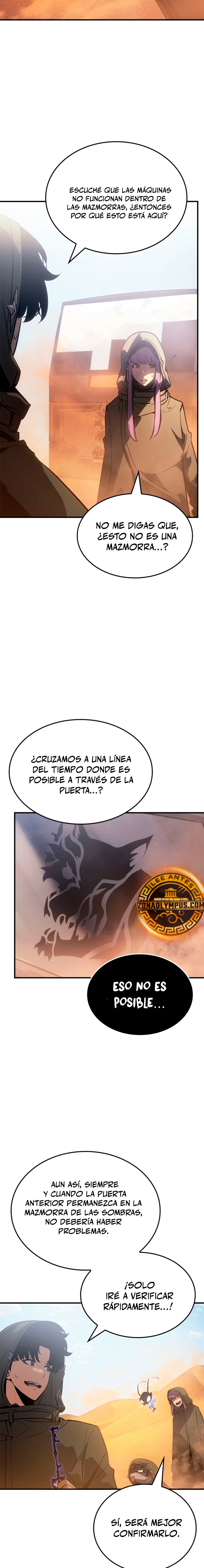 Solo Leveling: Ragnarok Capítulo 25 - Página 5 en español
