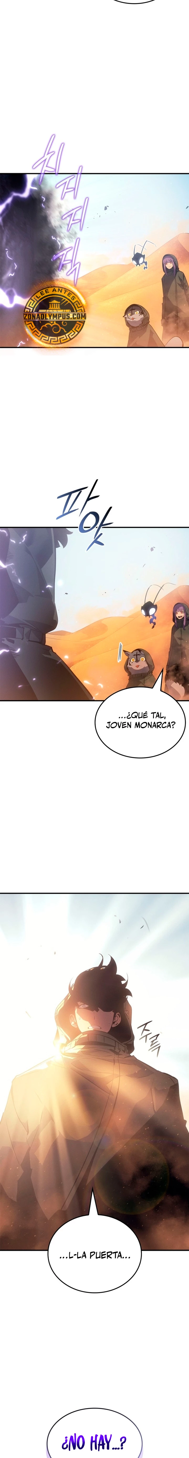 Solo Leveling: Ragnarok Capítulo 25 - Página 6 en español