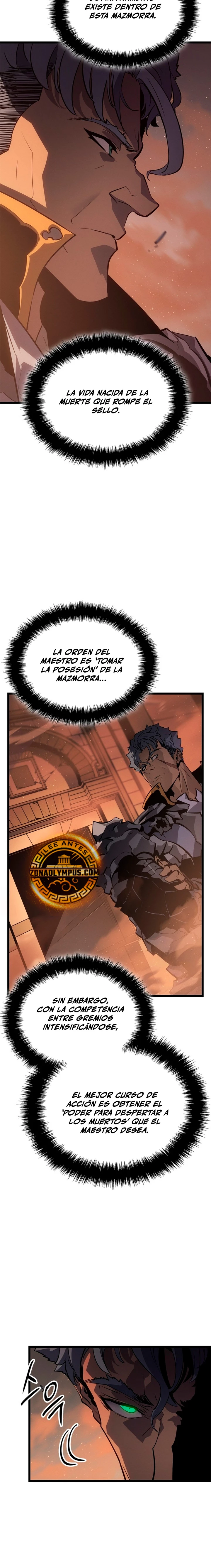 Solo Leveling: Ragnarok Capítulo 26 - Página 11 en español
