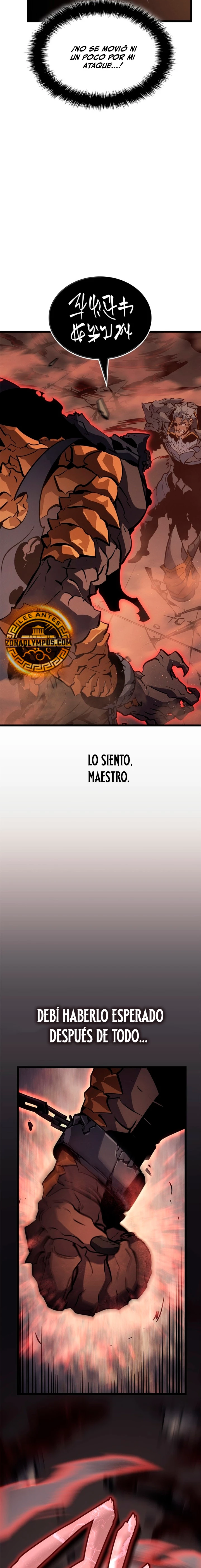 Solo Leveling: Ragnarok Capítulo 26 - Página 28 en español