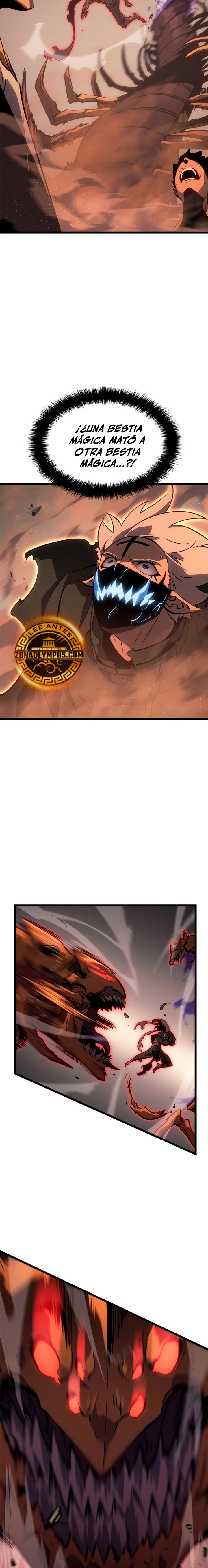 Solo Leveling: Ragnarok Capítulo 27 - Página 17 en español