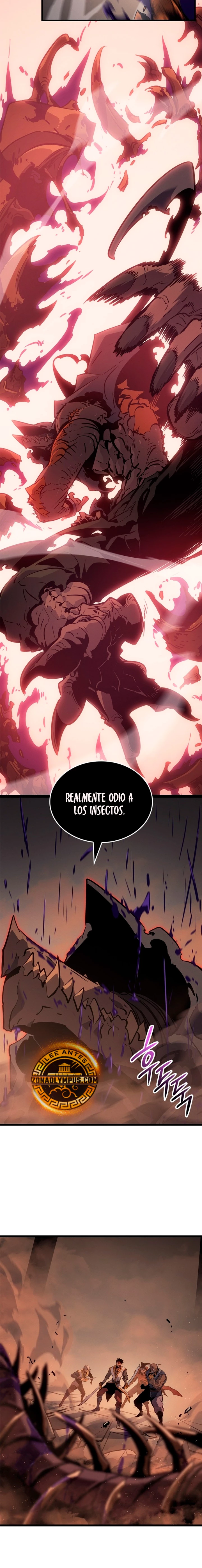 Solo Leveling: Ragnarok Capítulo 27 - Página 19 en español