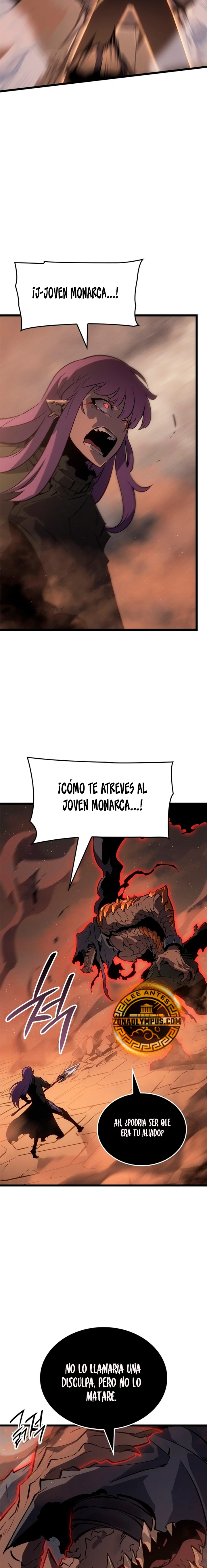 Solo Leveling: Ragnarok Capítulo 27 - Página 24 en español