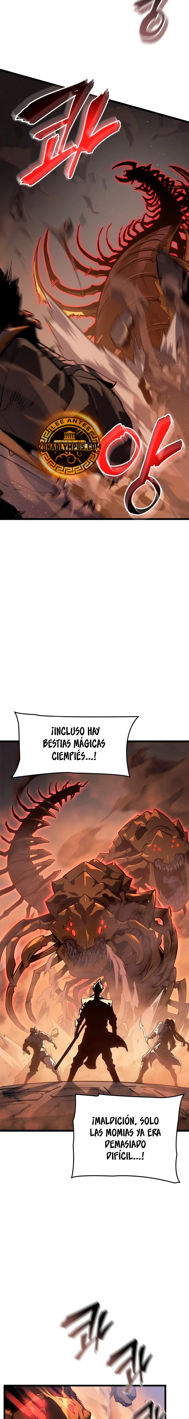 Solo Leveling: Ragnarok Capítulo 27 - Página 6 en español