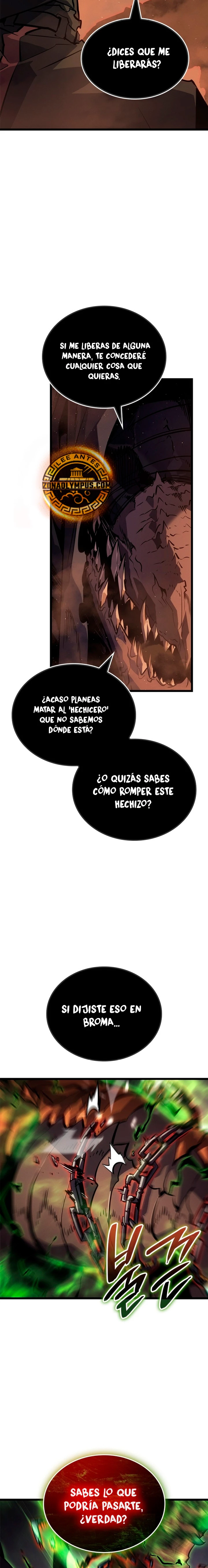 Solo Leveling: Ragnarok Capítulo 28 - Página 20 en español