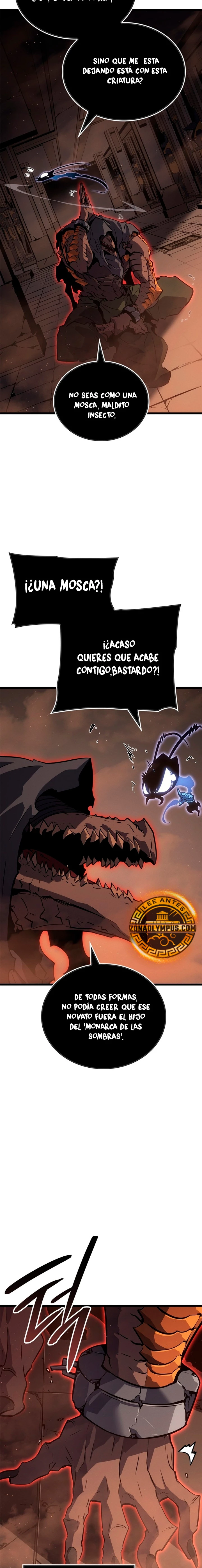 Solo Leveling: Ragnarok Capítulo 28 - Página 24 en español