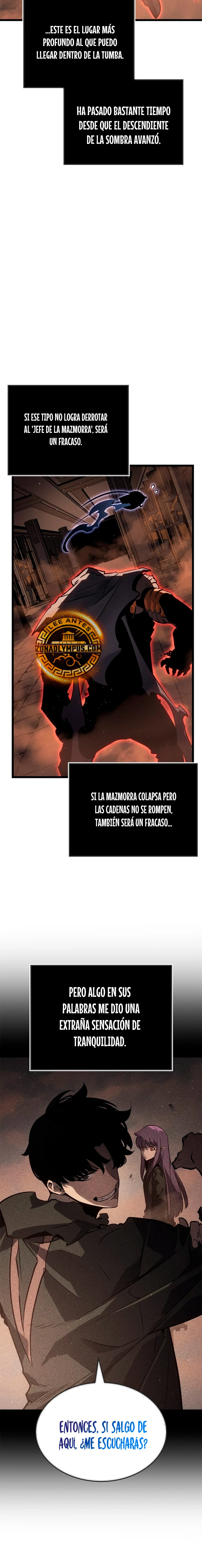 Solo Leveling: Ragnarok Capítulo 28 - Página 25 en español
