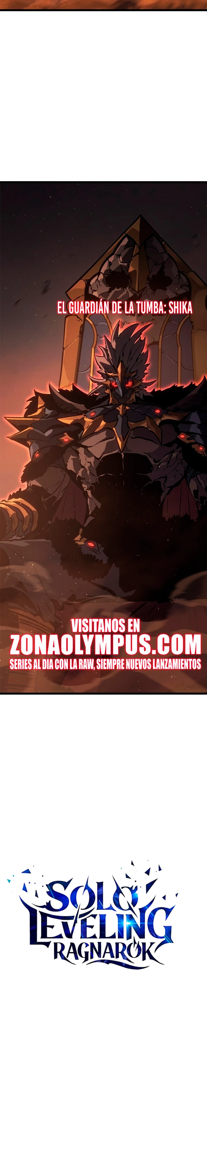 Solo Leveling: Ragnarok Capítulo 28 - Página 31 en español