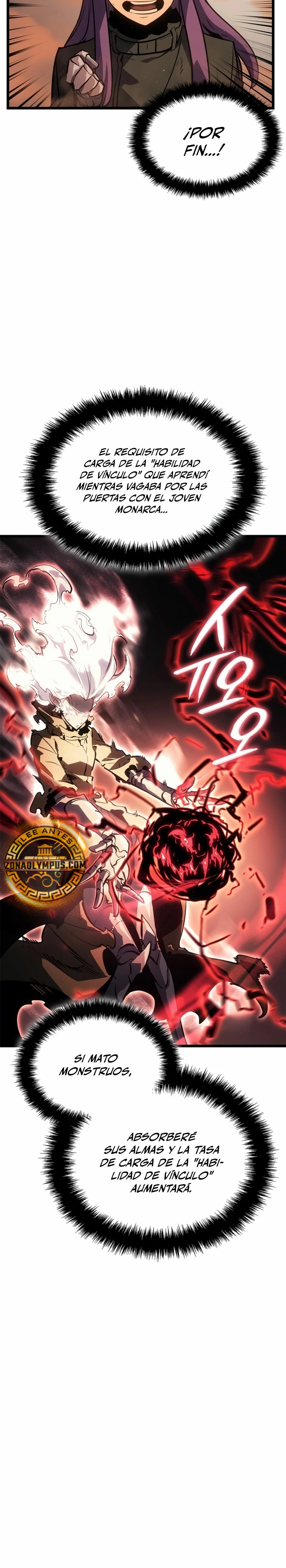 Solo Leveling: Ragnarok Capítulo 29 - Página 13 en español