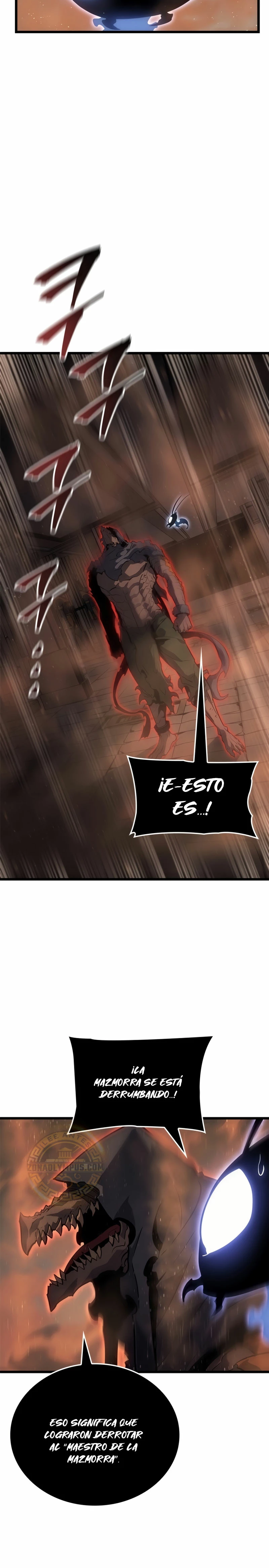 Solo Leveling: Ragnarok Capítulo 29 - Página 19 en español