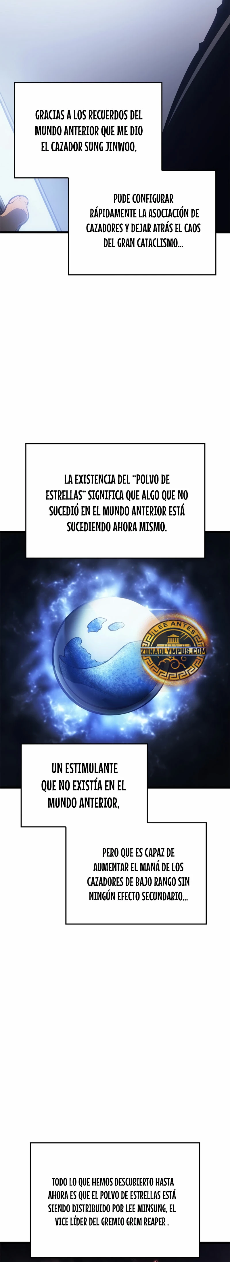 Solo Leveling: Ragnarok Capítulo 29 - Página 41 en español