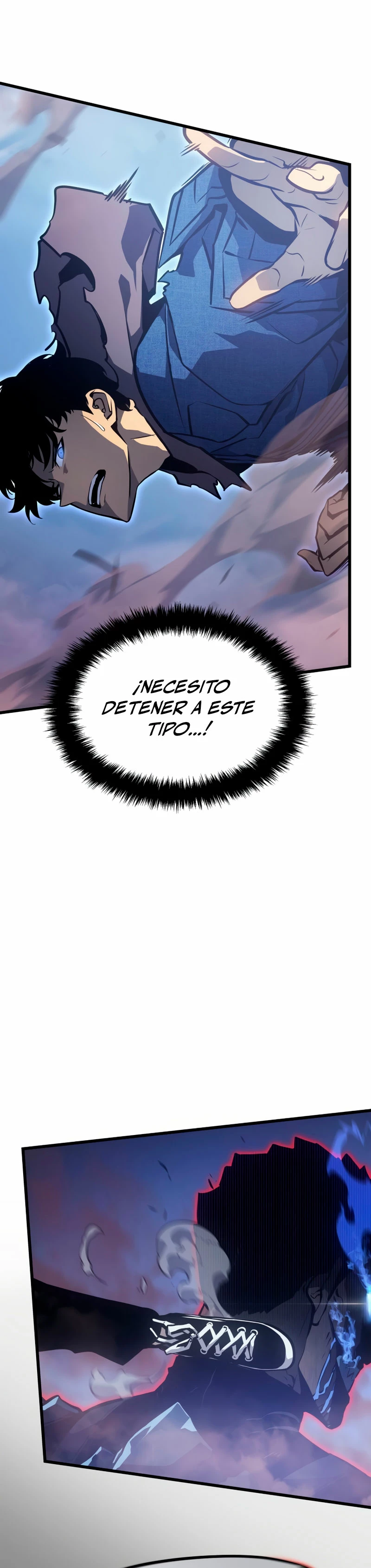 Solo Leveling: Ragnarok Capítulo 3 - Página 24 en español