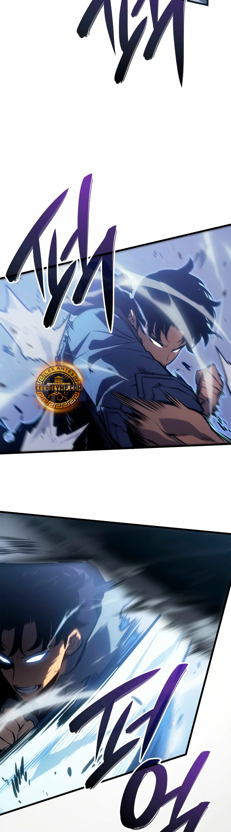 Solo Leveling: Ragnarok Capítulo 3 - Página 28 en español