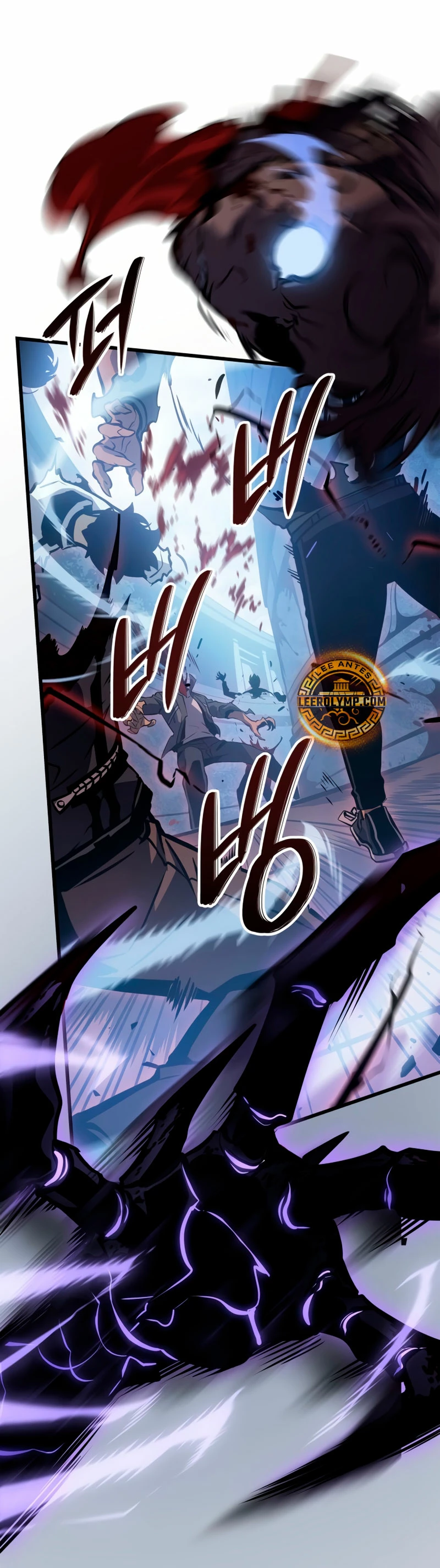 Solo Leveling: Ragnarok Capítulo 3 - Página 50 en español