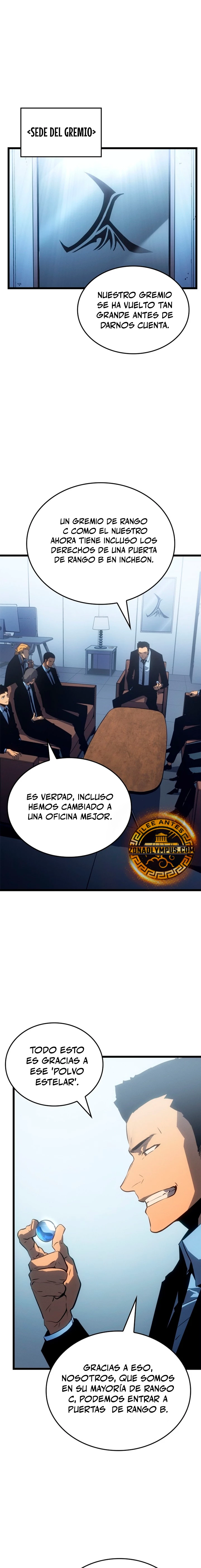Solo Leveling: Ragnarok Capítulo 30 - Página 13 en español
