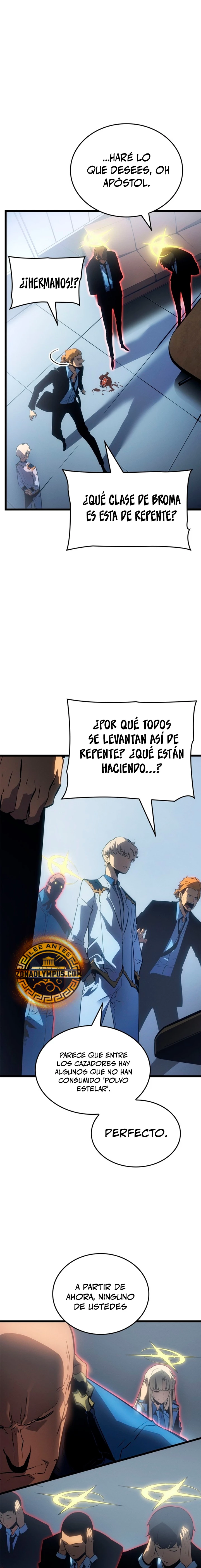Solo Leveling: Ragnarok Capítulo 30 - Página 17 en español