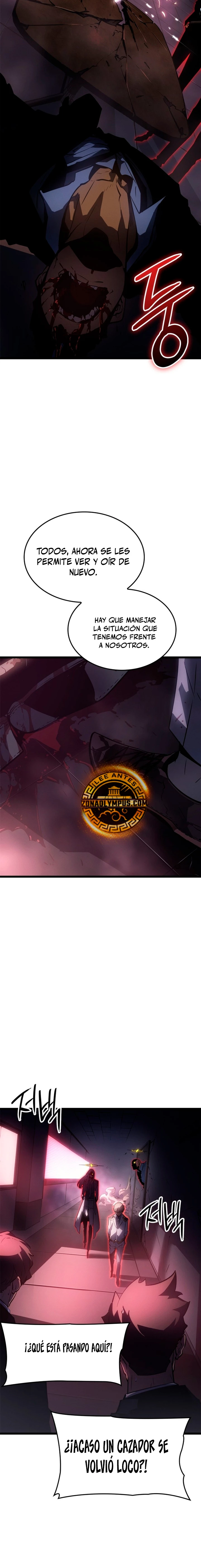 Solo Leveling: Ragnarok Capítulo 30 - Página 23 en español