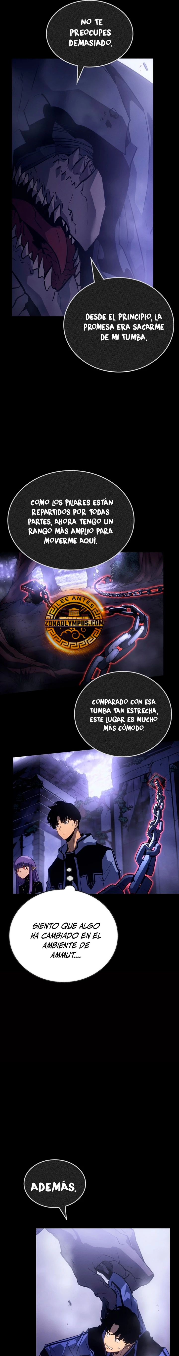 Solo Leveling: Ragnarok Capítulo 30 - Página 7 en español