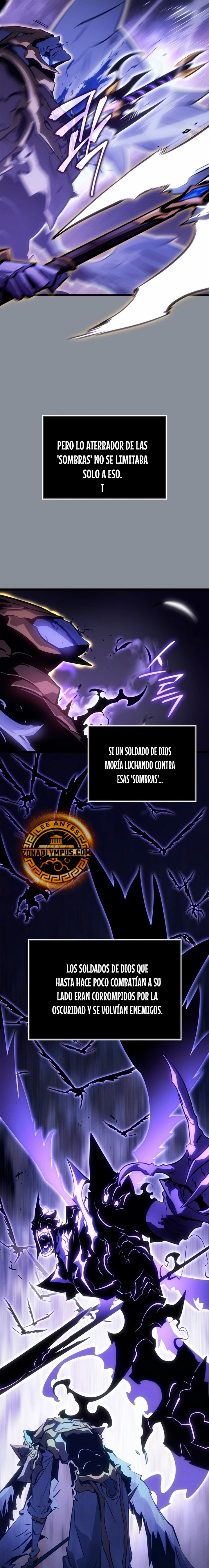 Solo Leveling: Ragnarok Capítulo 31 - Página 12 en español