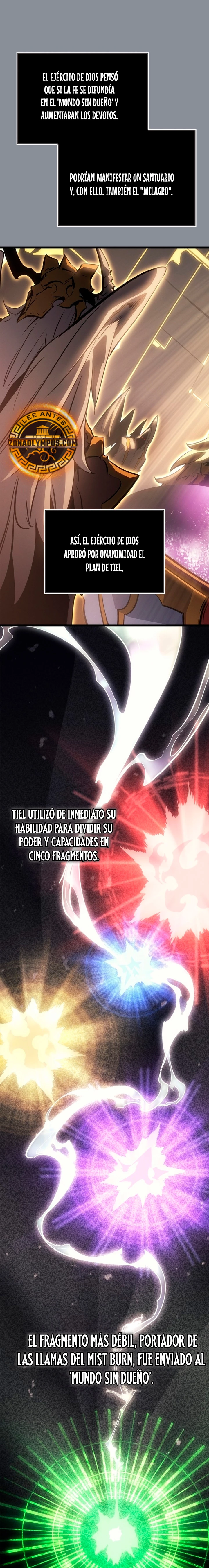Solo Leveling: Ragnarok Capítulo 31 - Página 15 en español
