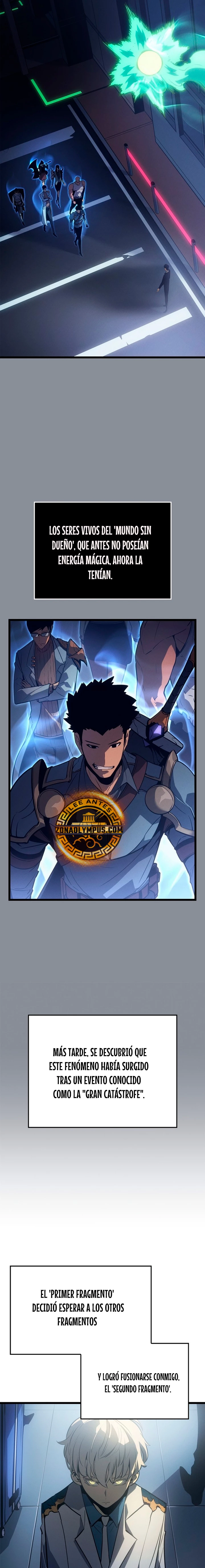 Solo Leveling: Ragnarok Capítulo 31 - Página 17 en español