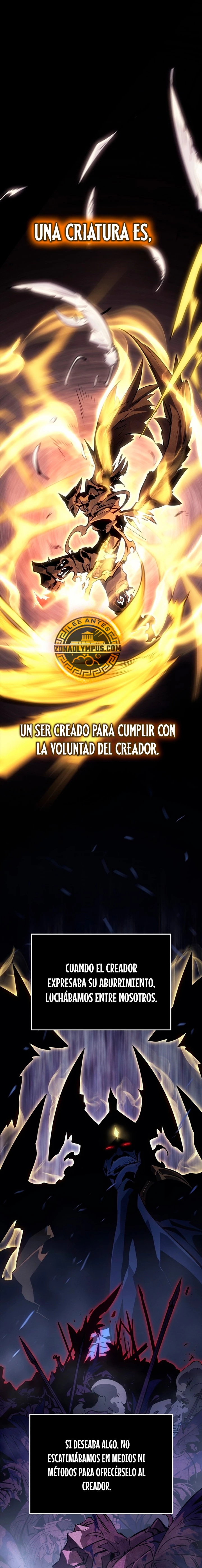 Solo Leveling: Ragnarok Capítulo 31 - Página 5 en español
