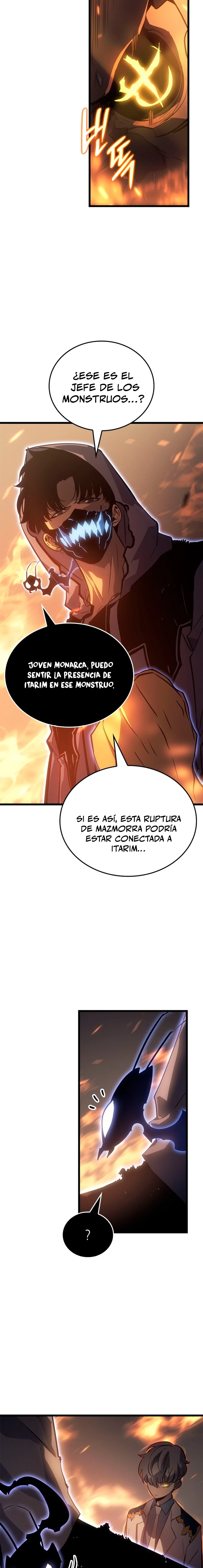 Solo Leveling: Ragnarok Capítulo 32 - Página 10 en español