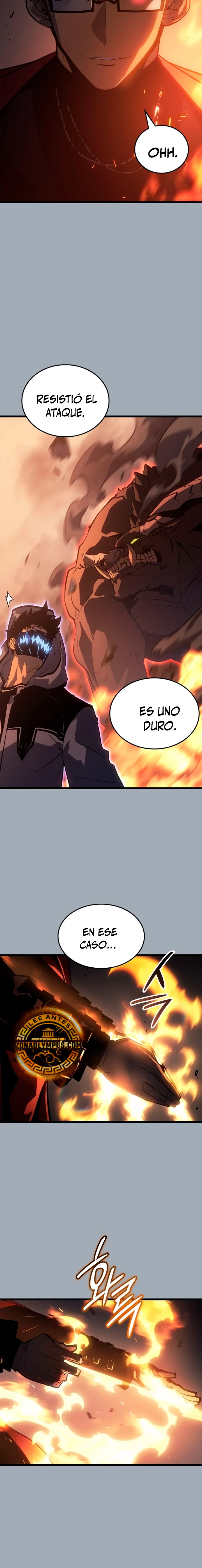 Solo Leveling: Ragnarok Capítulo 32 - Página 18 en español
