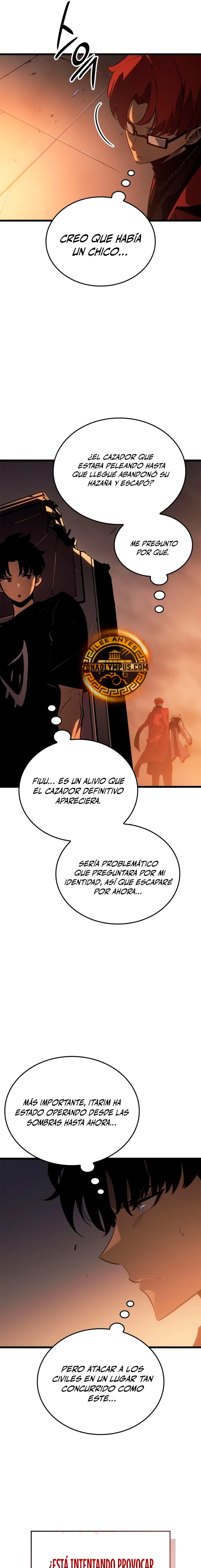 Solo Leveling: Ragnarok Capítulo 32 - Página 22 en español